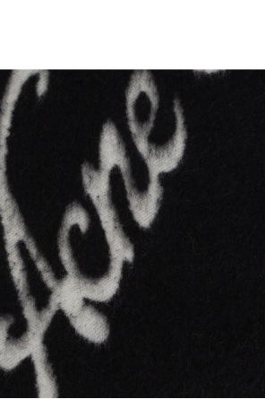 Acne Studios Wool scarf