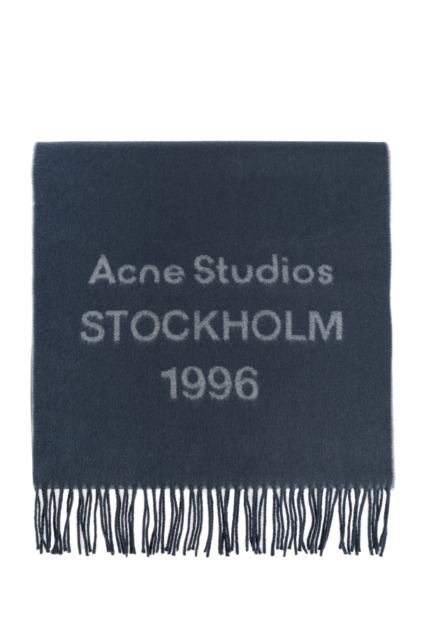 Wool scarf od Acne Studios