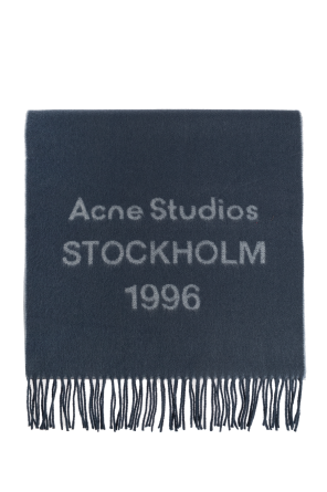 Wollschal od Acne Studios