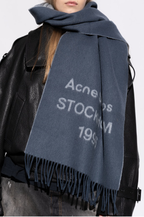 Wollschal od Acne Studios