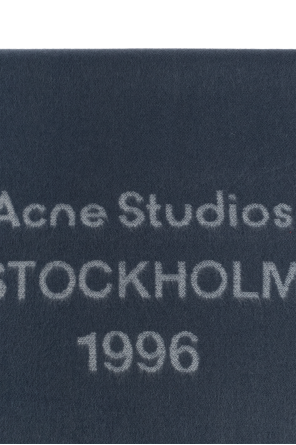 Acne Studios Wool scarf