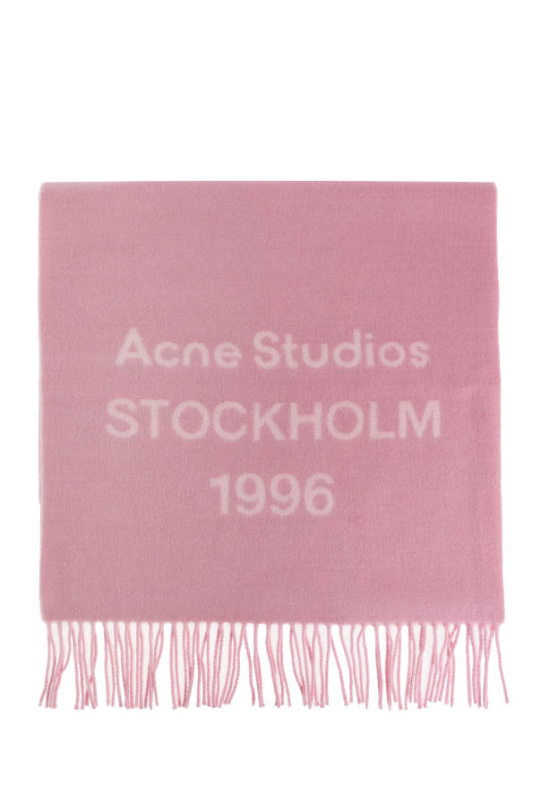 Wool scarf od Acne Studios