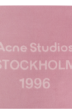 Acne Studios Wollschal