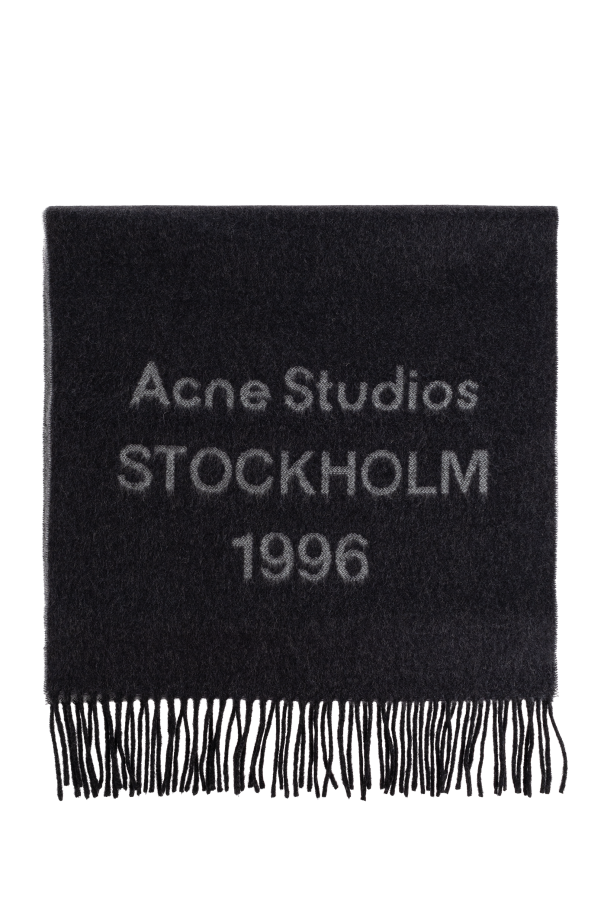 Wool scarf od Acne Studios