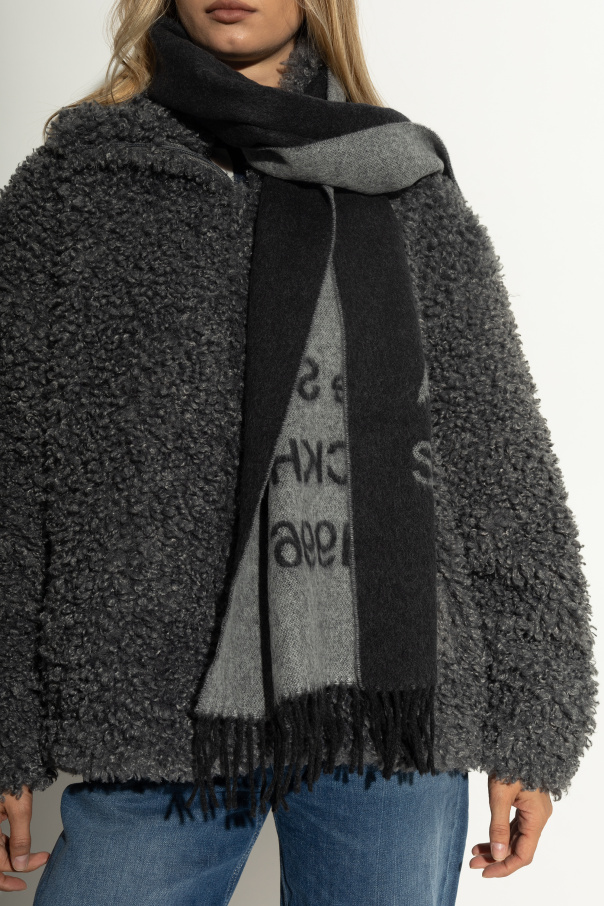 Acne Studios Wool scarf