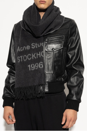 Acne Studios Wool scarf