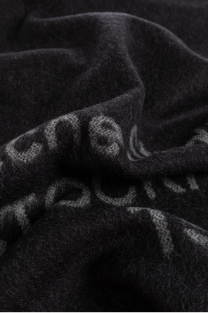 Acne Studios Wool scarf