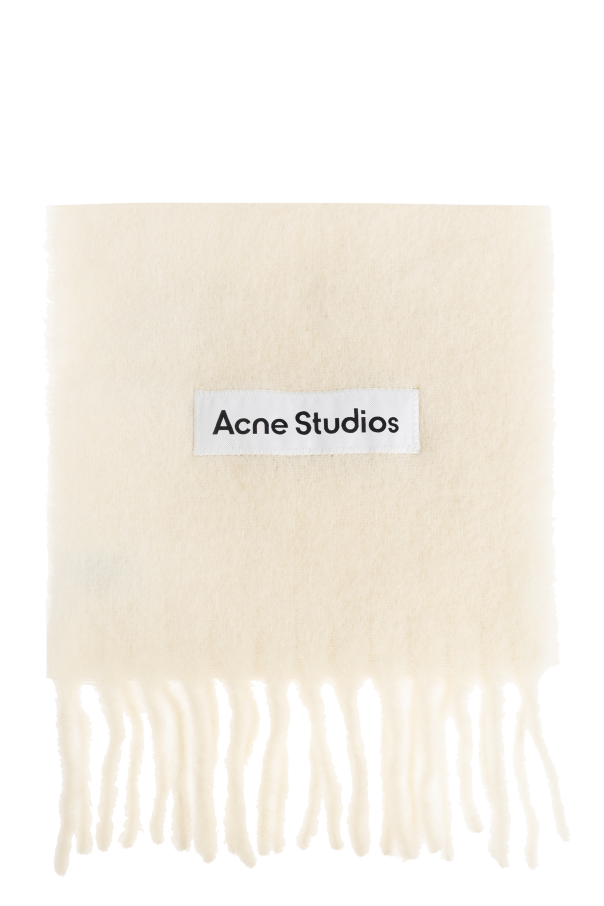 Scarf with logo od Acne Studios