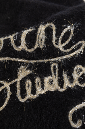 Acne Studios Wool scarf