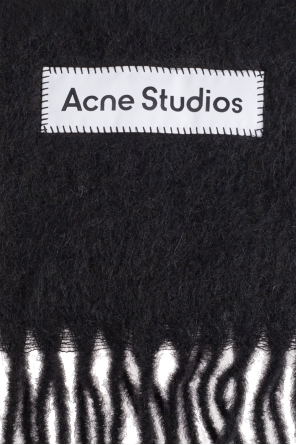 Acne Studios Wool scarf