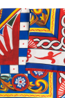 Dolce & Gabbana Scarf with Carretto pattern