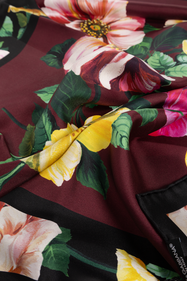 Dolce & Gabbana Silk shawl