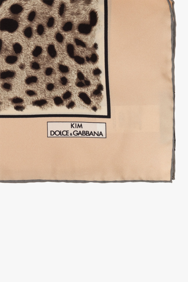 Dolce & Gabbana herself Dolce & Gabbana x Kim