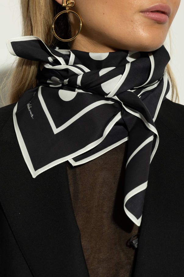 Dolce & Gabbana Cotton scarf