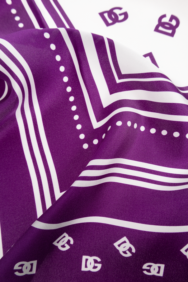 Dolce & Gabbana Seidentuch