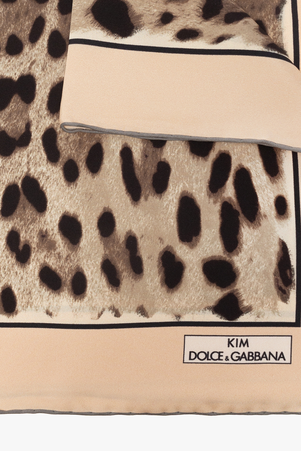 Dolce & Gabbana Dolce & Gabbana x Kim