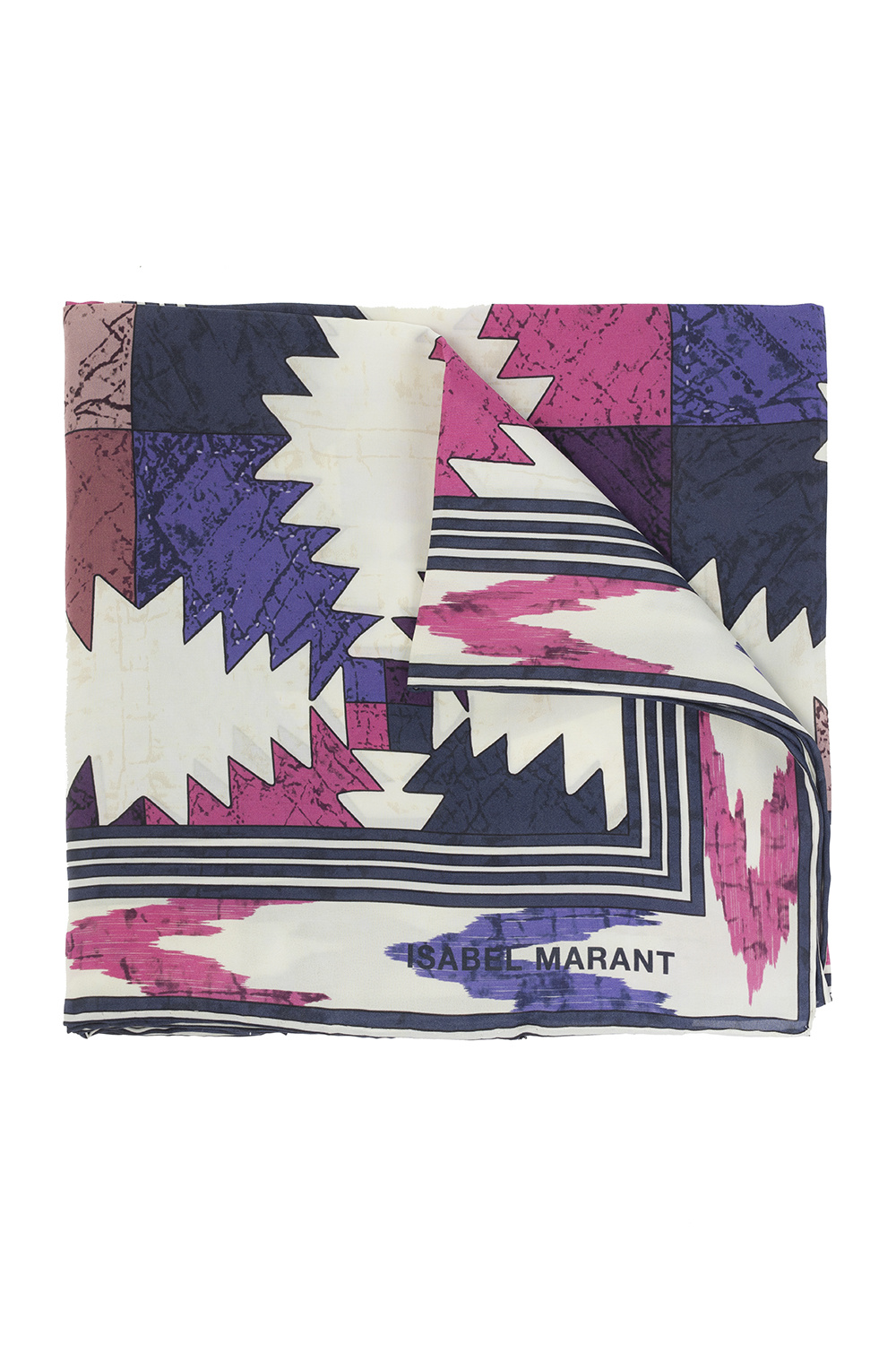 Isabel Marant Silk scarf