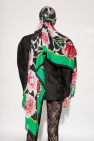 Dolce & Gabbana Floral scarf