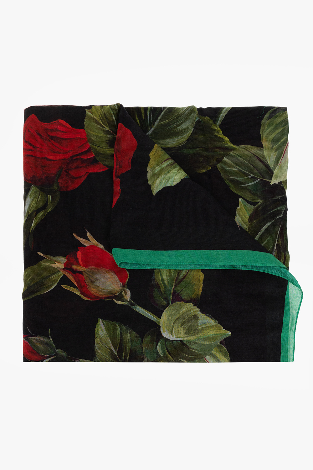 Dolce & Gabbana Floral scarf