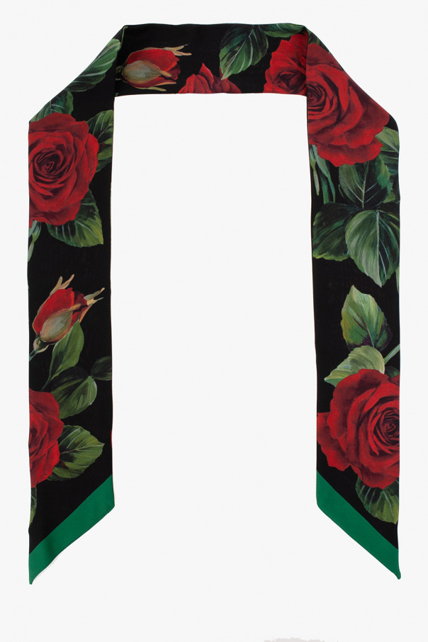 Dolce & Gabbana Silk scarf