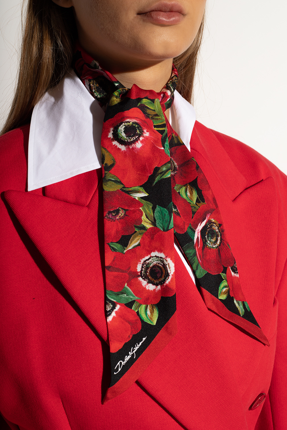 Dolce & Gabbana Silk scarf