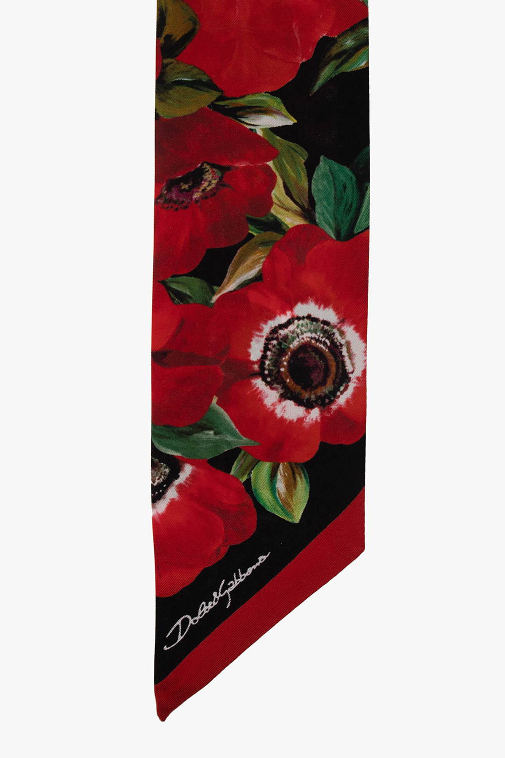 Dolce & Gabbana Silk scarf