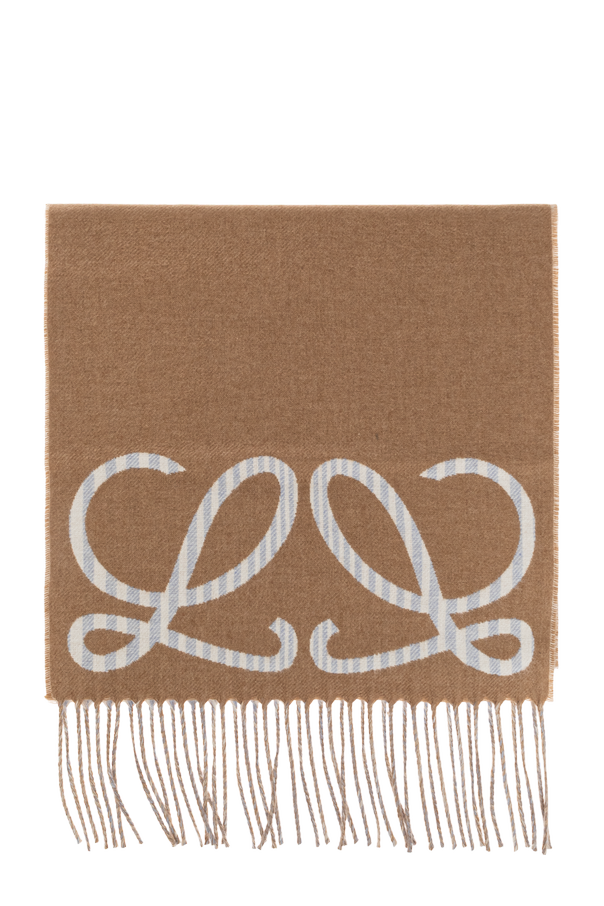 Logo Scarf od Loewe