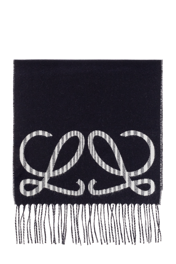 Logo Scarf od Loewe