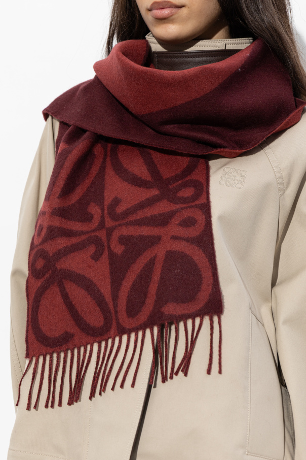Loewe Wool scarf