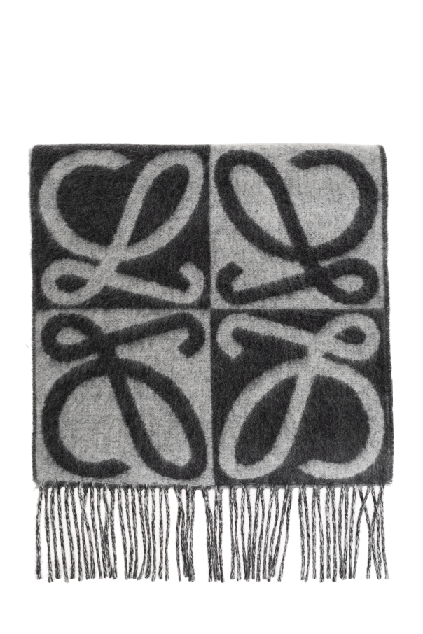 Wool Scarf od Loewe