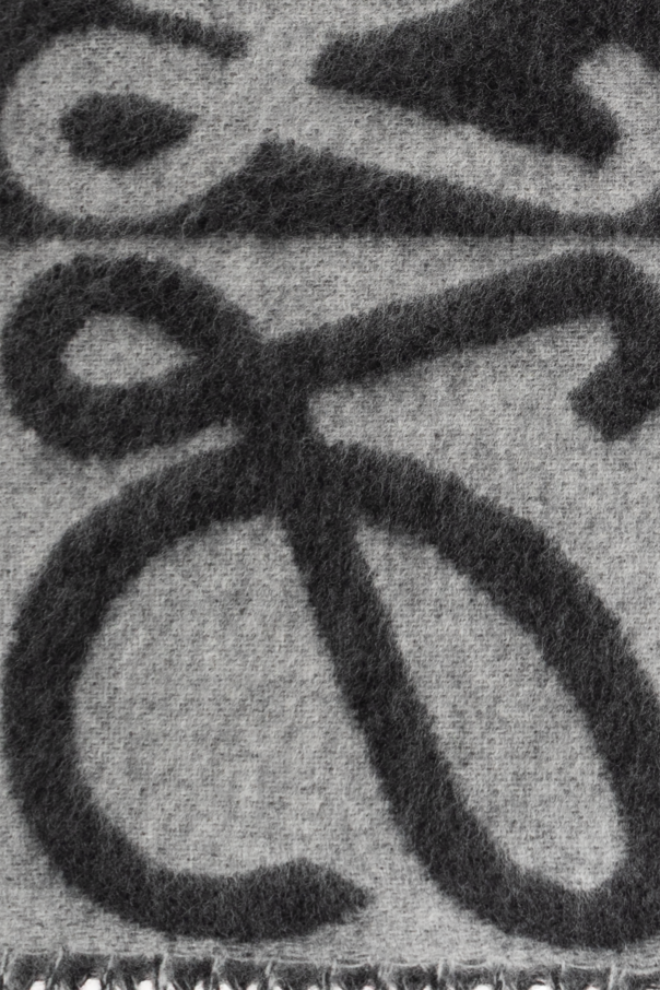 Loewe Wool Scarf