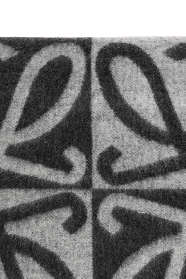 Loewe Wool Scarf