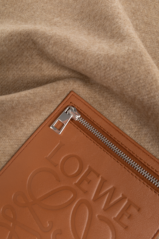 Loewe Cachecol com bolso