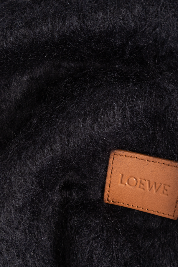 Loewe Scarf with logo