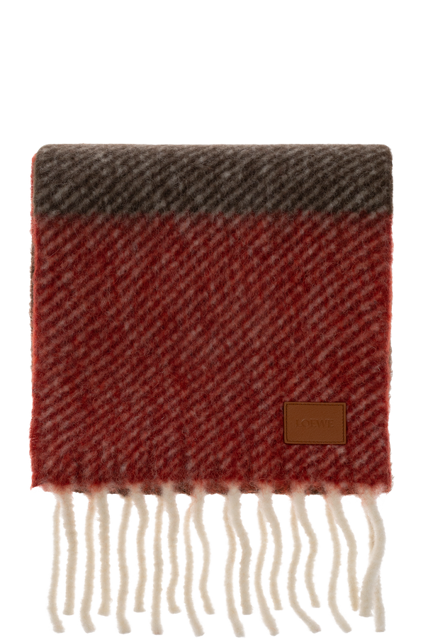 Fringed Scarf od Loewe