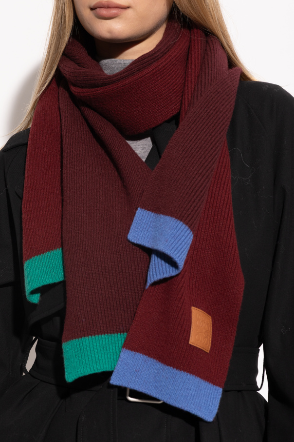 Loewe Wool scarf