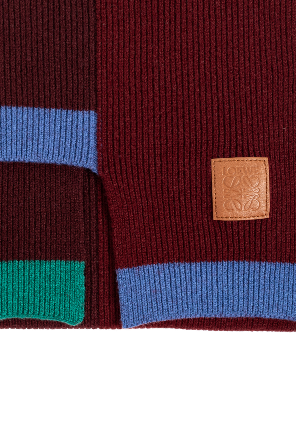 Loewe Wool scarf