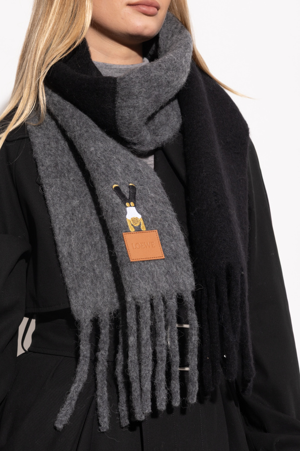 Loewe Scarf with embellishment