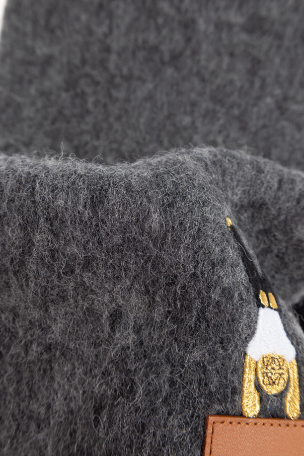 Loewe Scarf with embellishment
