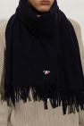 Maison Kitsuné Wool scarf