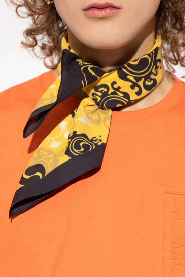 Dsquared2 Patterned scarf