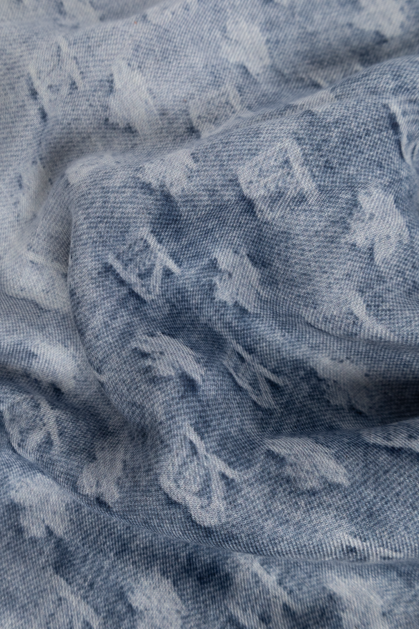 Dsquared2 Scarf with monogram