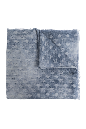 Pañuelo con monograma