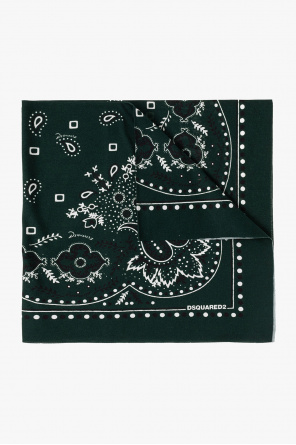 Paisley shawl od Dsquared2