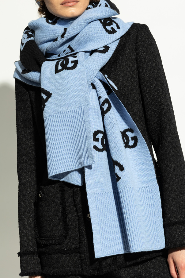 Dolce & Gabbana Scarf with logo