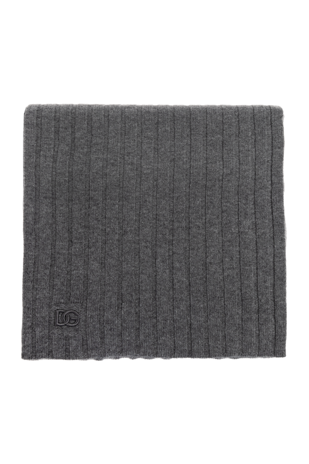 Cashmere scarf od Dolce & Gabbana