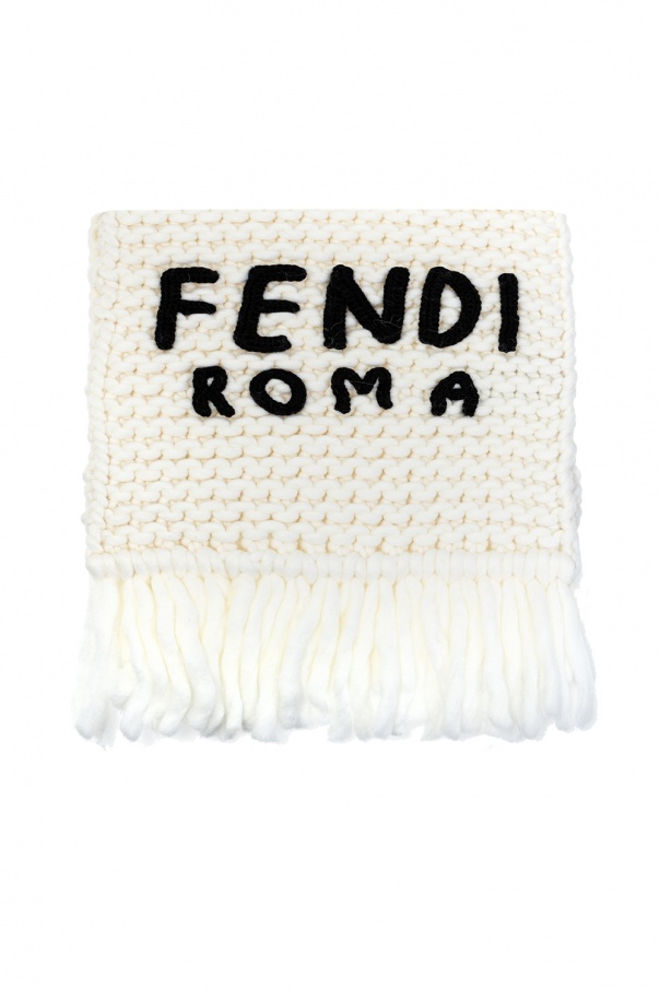 Fendi Сумка шопер перфорация в стиле fendi