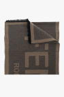 Fendi Scarf with logo