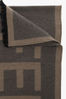 Fendi Scarf with logo