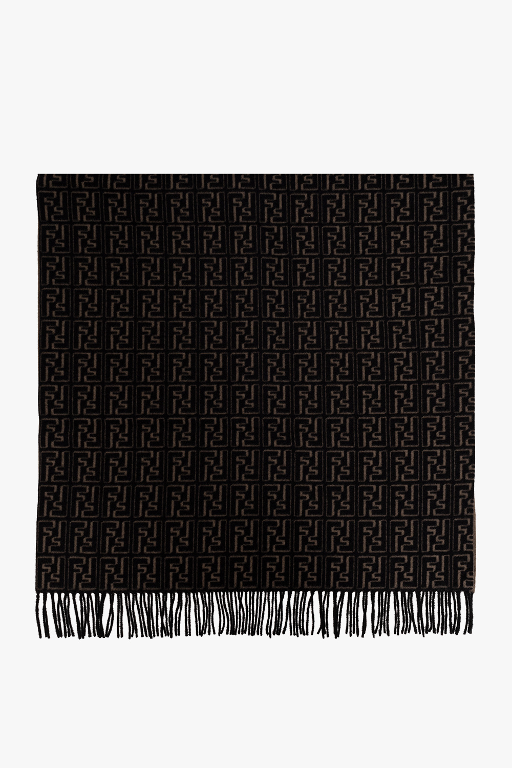 Fendi Scarf with logo